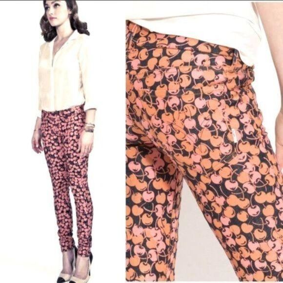 Mother The Looker Jeans Cherry Size 25 w/ 28in Waist - Picture 16 of 16